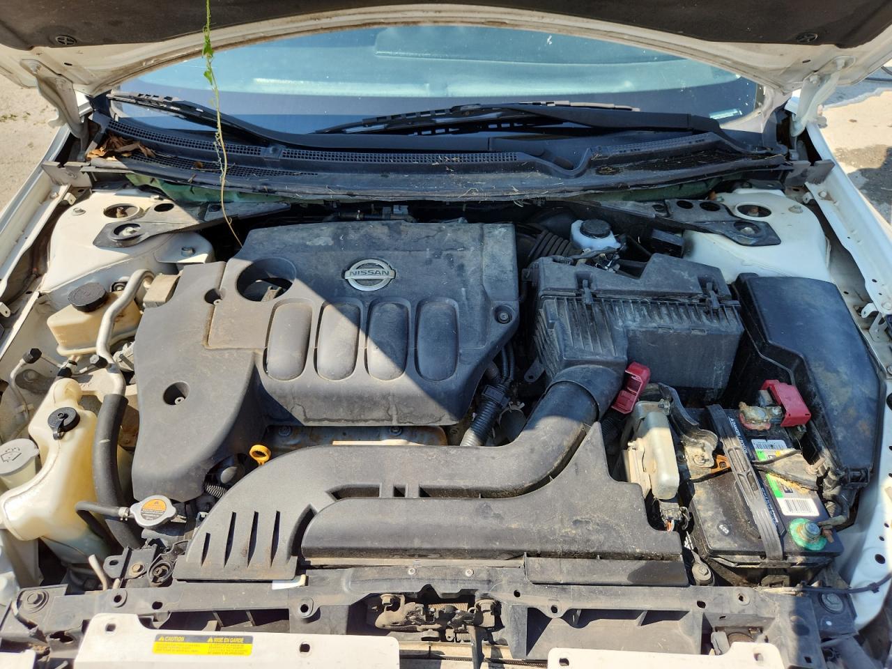 2009 Nissan Altima 2.5S VIN: 1N4AL24E99C105540 Lot: 80105385