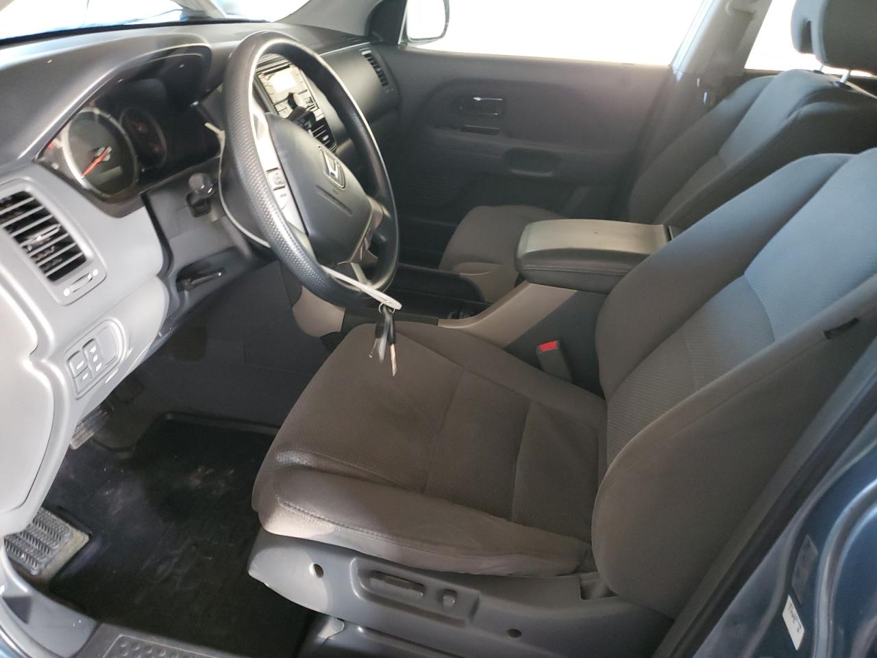 2006 Honda Pilot Ex VIN: 2HKYF18406H543908 Lot: 84388705