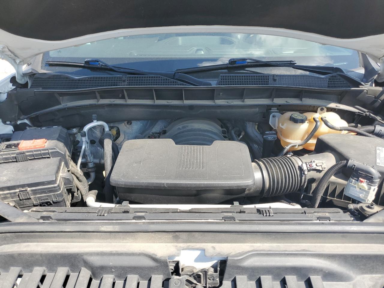 2019 GMC Sierra K1500 Slt VIN: 3GTU9DED7KG140538 Lot: 80383435