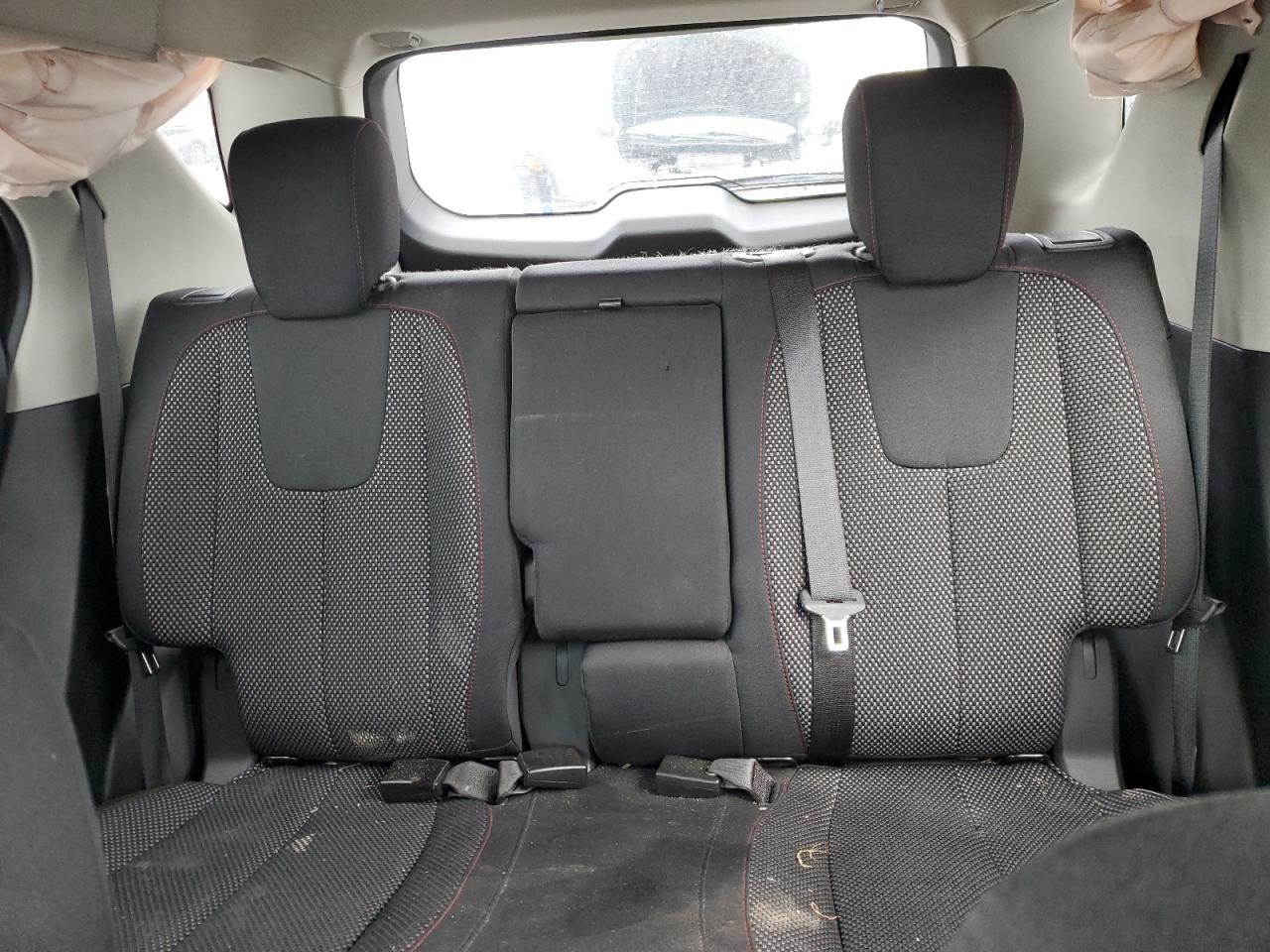 2014 Chevrolet Equinox Lt VIN: 2GNFLGE37E6199602 Lot: 81749495