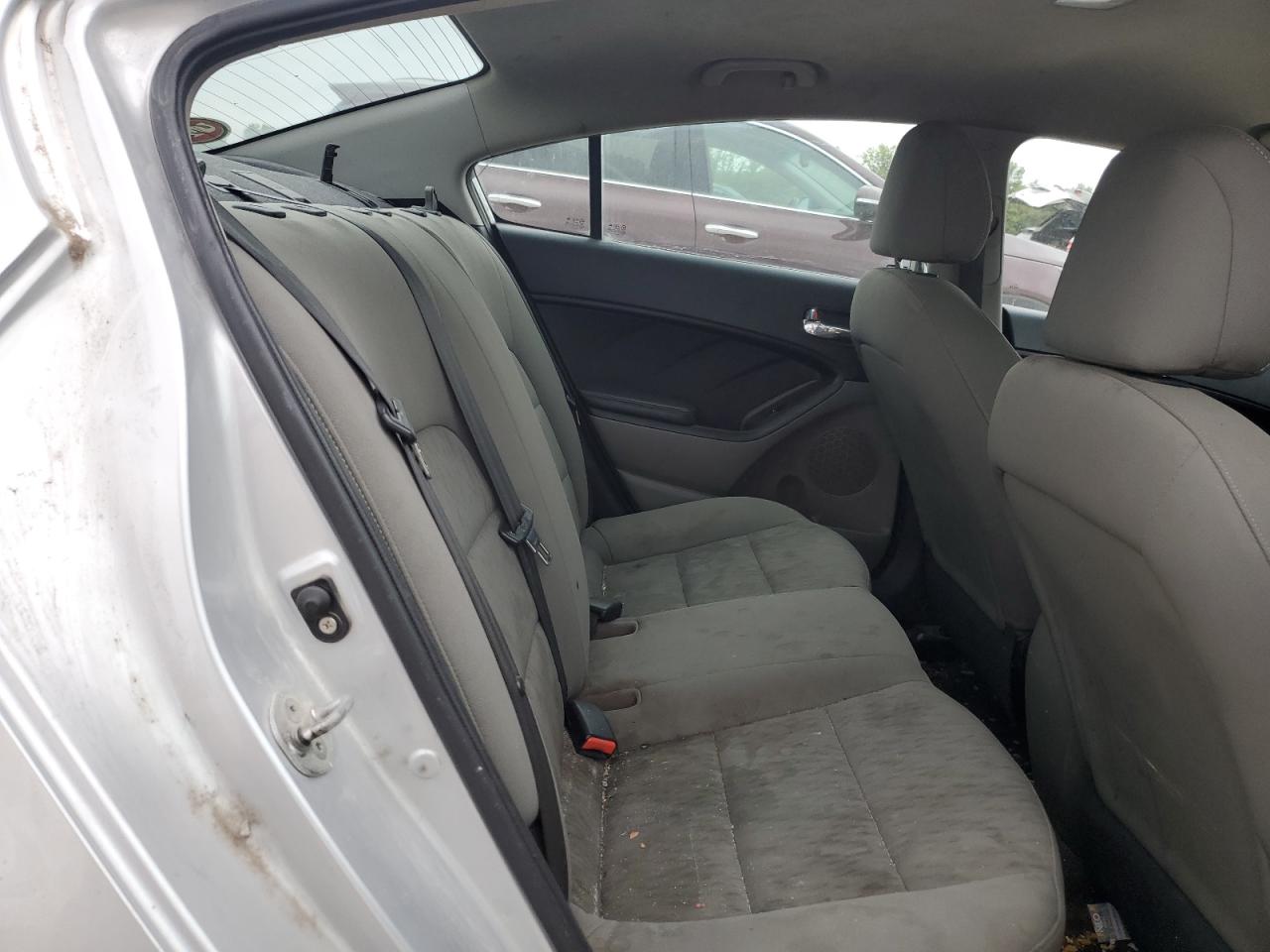 2015 Kia Forte Lx VIN: KNAFK4A65F5336928 Lot: 71894945