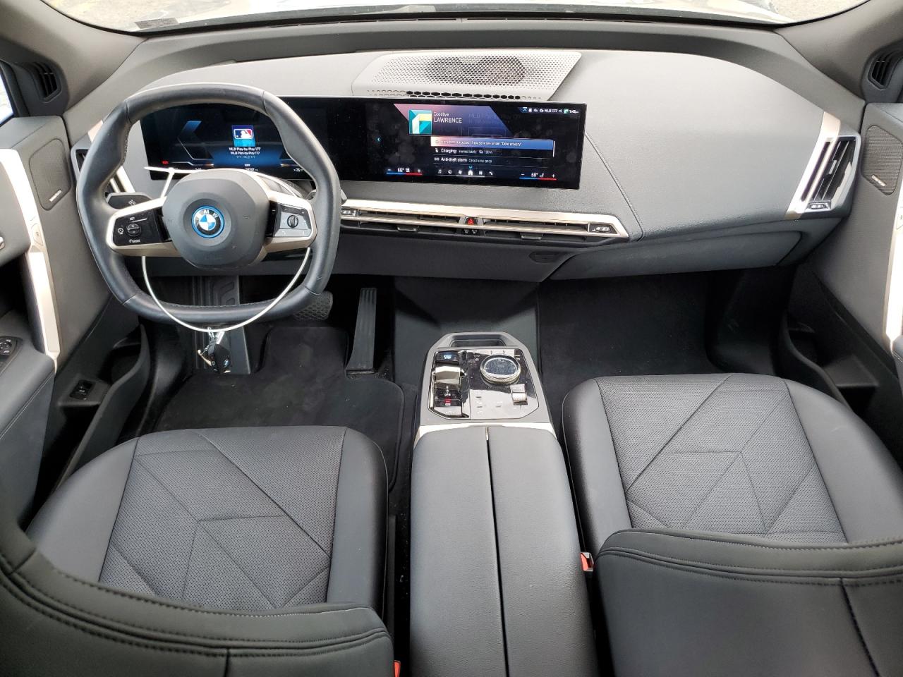 2024 BMW Ix xDrive50 VIN: WB523CF00RCP66021 Lot: 84560735