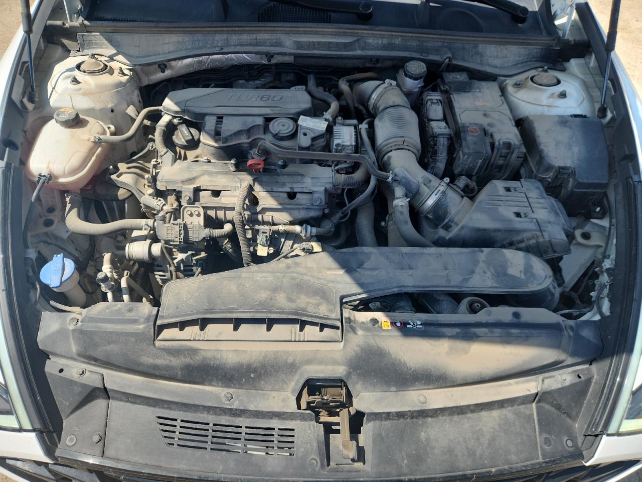 2022 Hyundai Sonata Limited VIN: KMHL34J27NA173183 Lot: 80309345