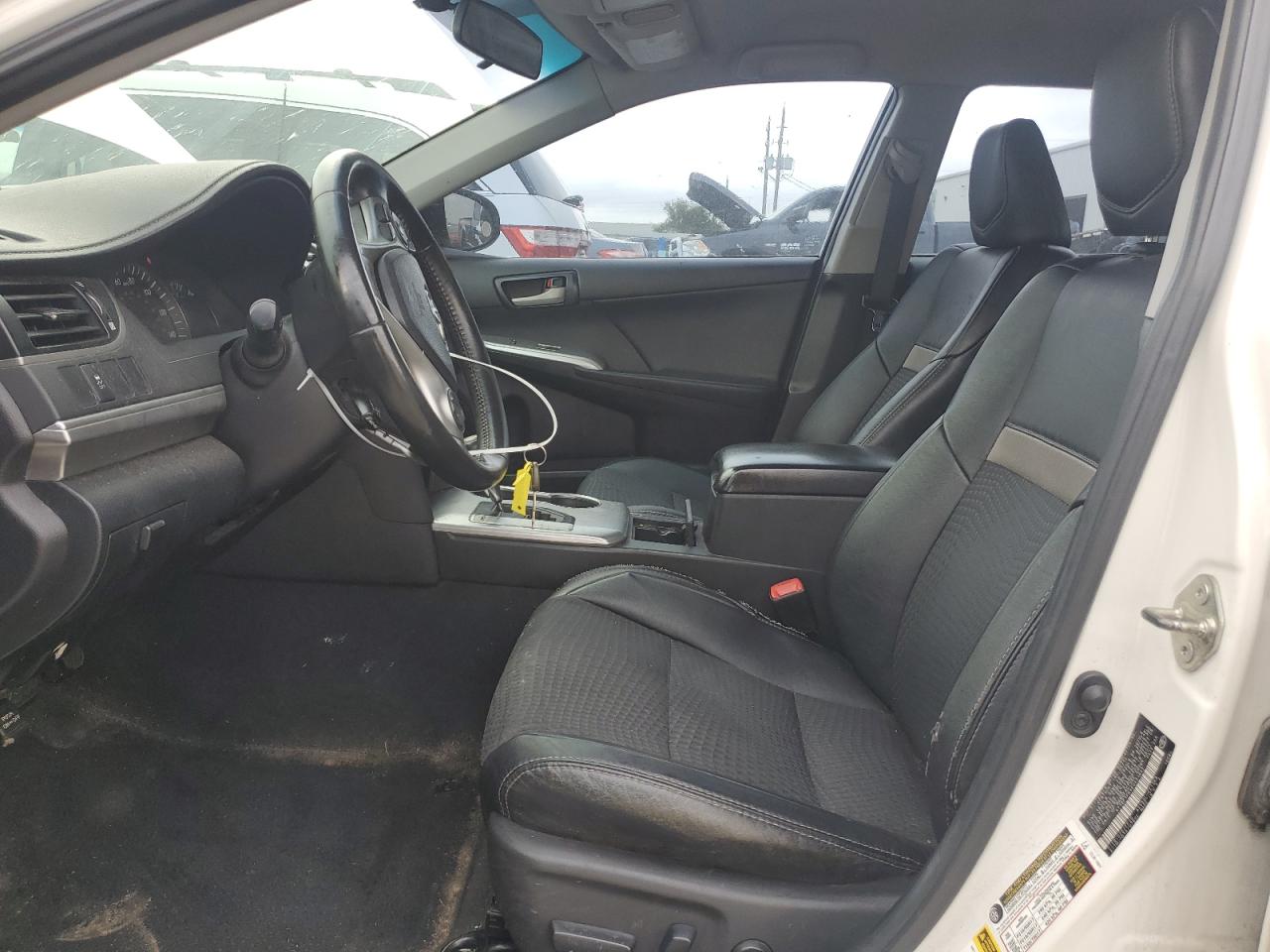 2014 Toyota Camry L VIN: 4T1BF1FK4EU421642 Lot: 84457235