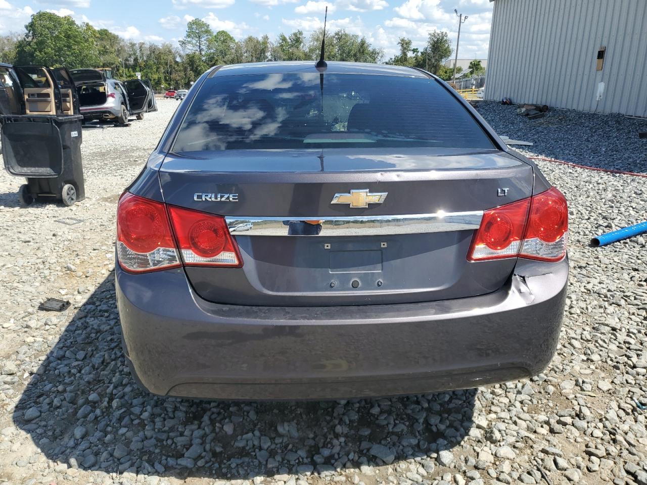 2011 Chevrolet Cruze Lt VIN: 1G1PG5S98B7148113 Lot: 83989615