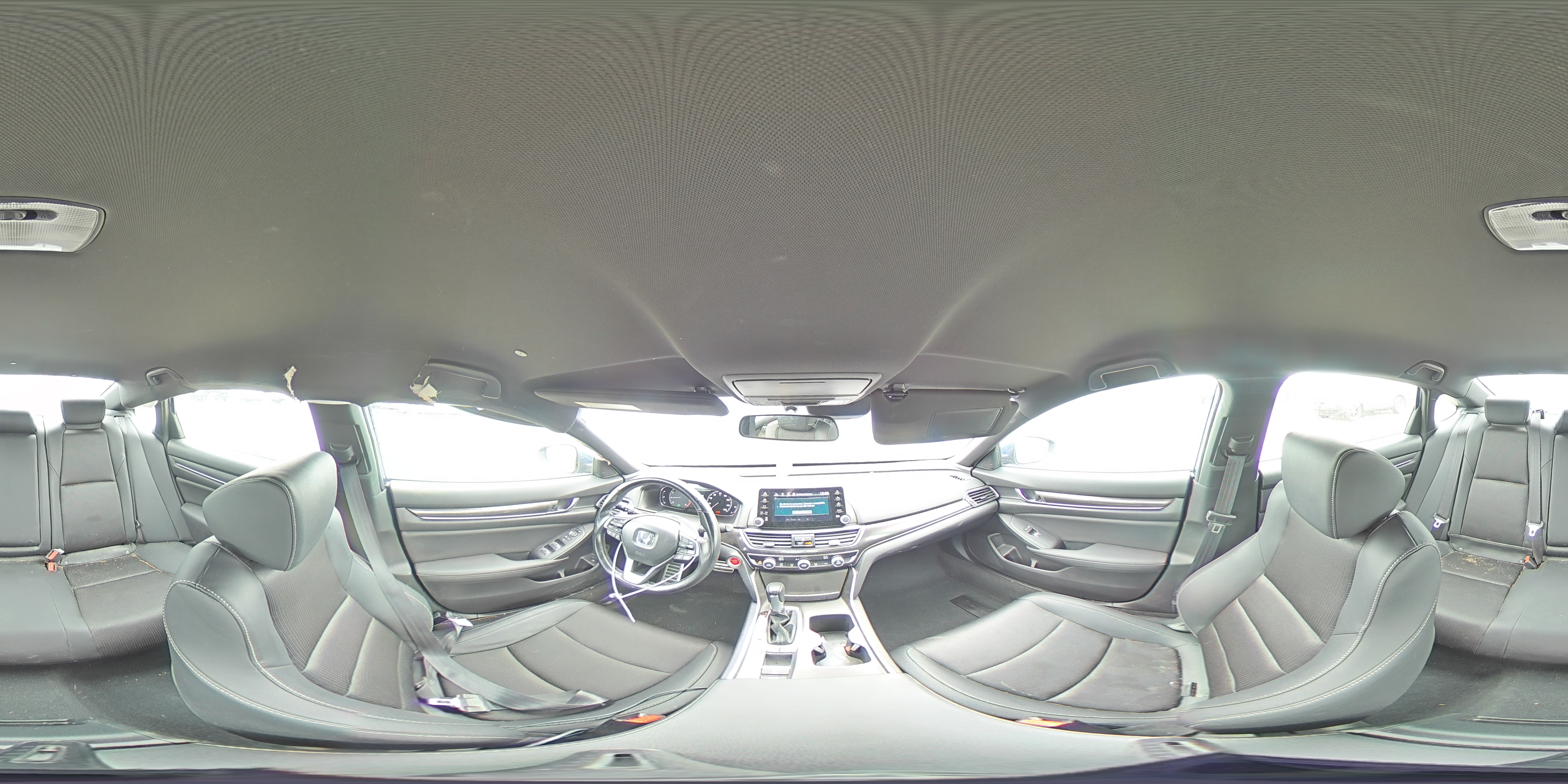 2020 Honda Accord Sport VIN: 1HGCV1F30LA073536 Lot: 84371135