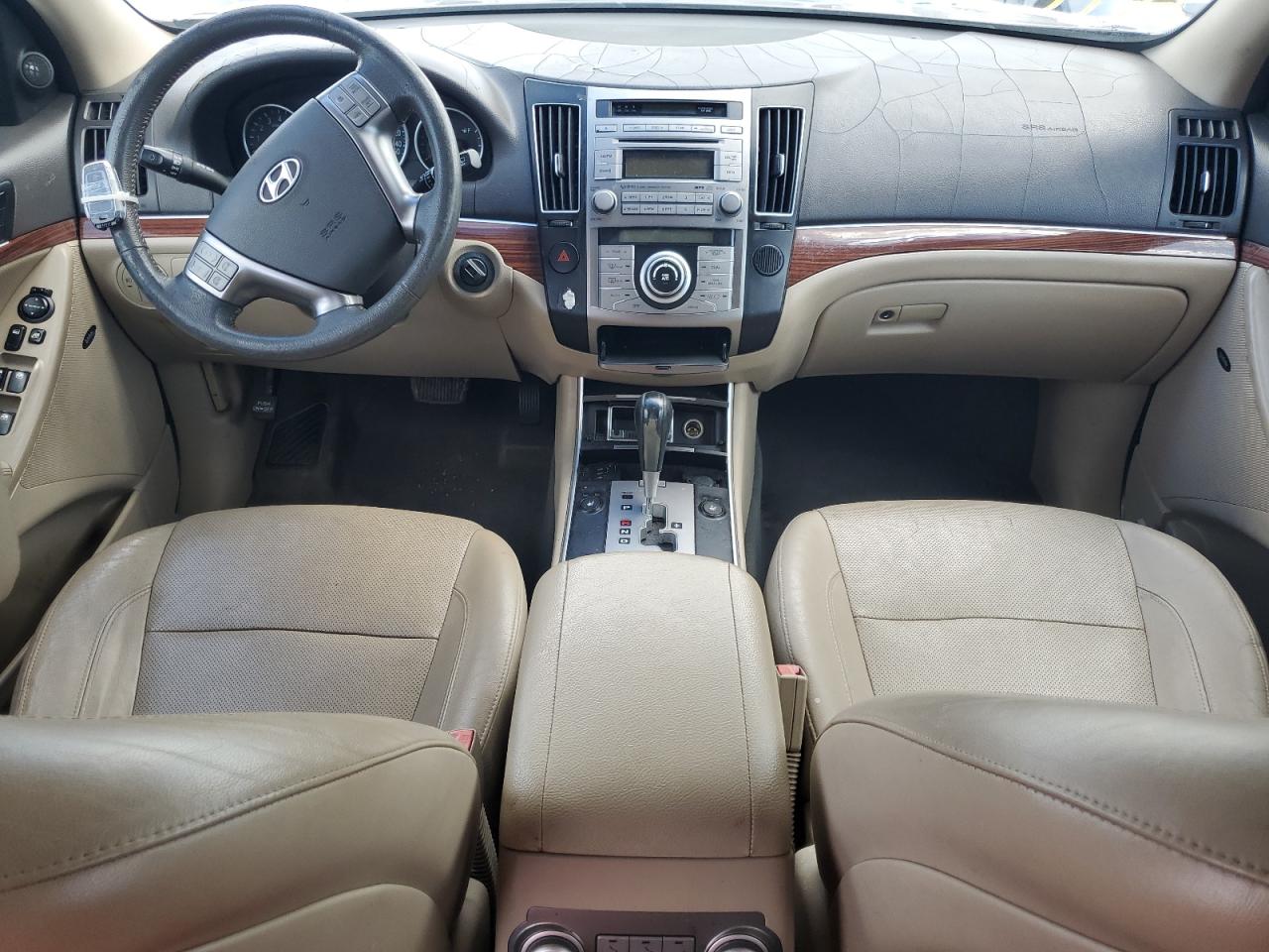 2012 Hyundai Veracruz Gls VIN: KM8NU4CC0CU191581 Lot: 71255885