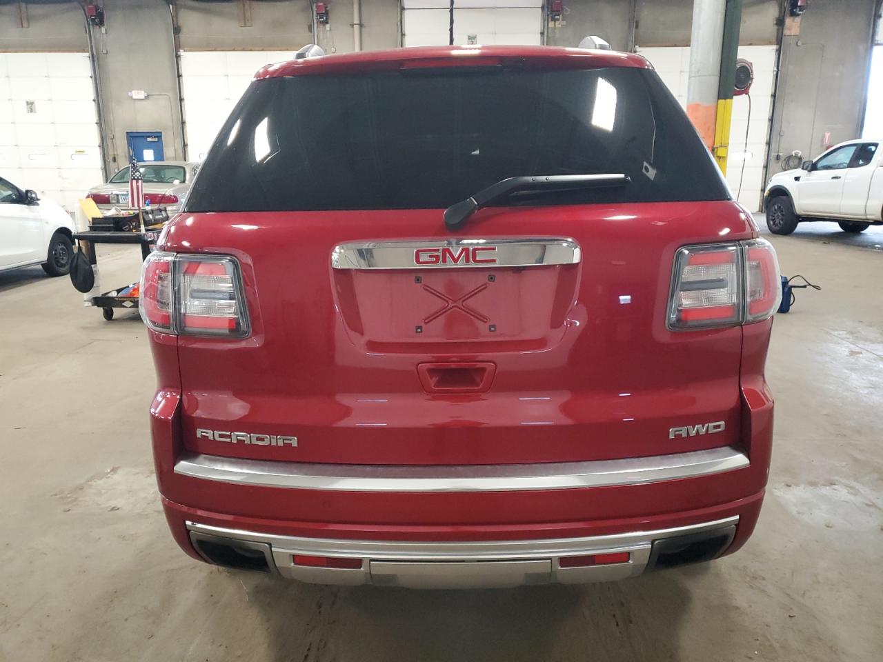 2014 GMC Acadia Denali VIN: 1GKKVTKD3EJ230052 Lot: 82103415