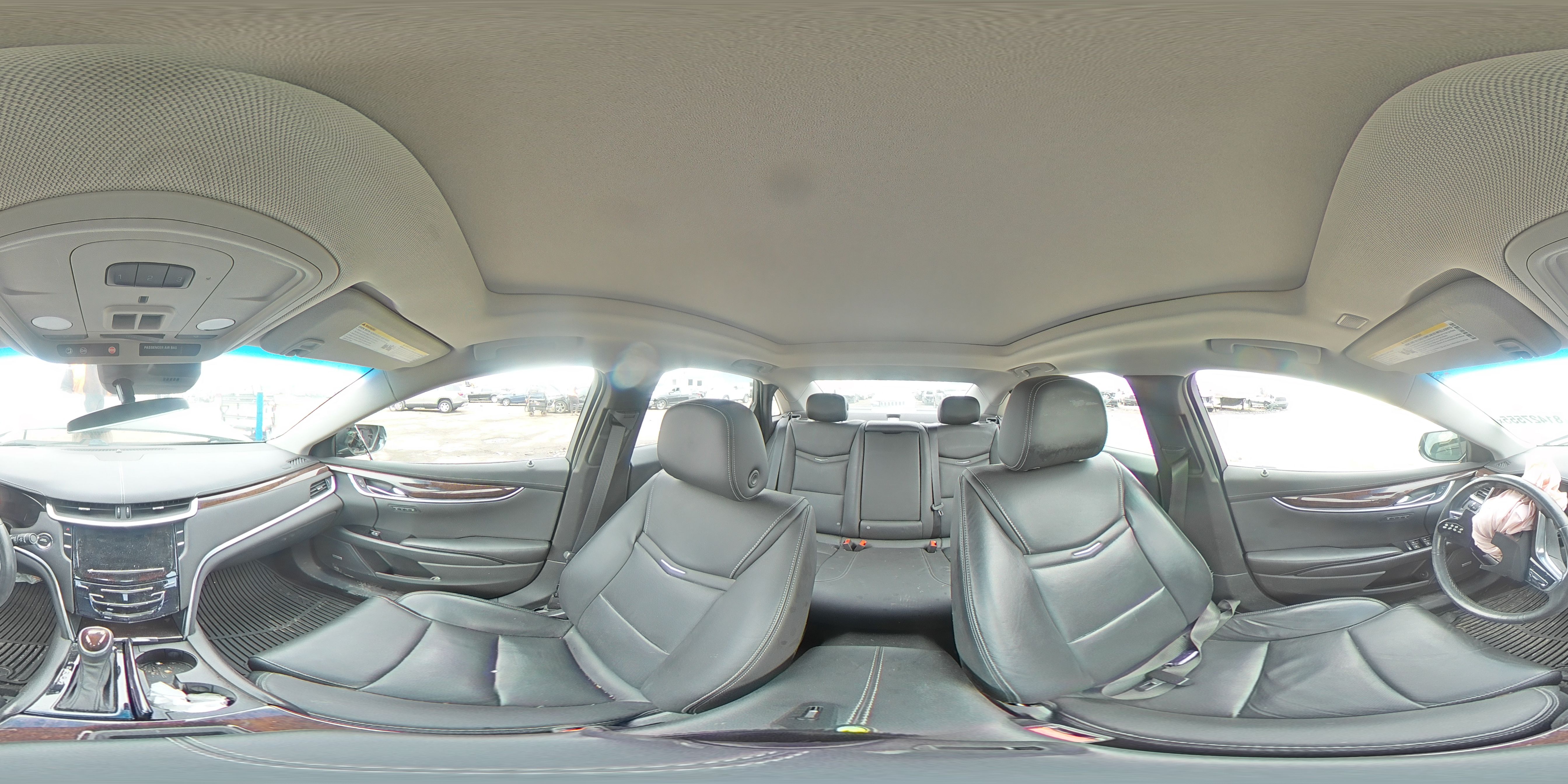 2016 Cadillac Xts Luxury Collection VIN: 2G61M5S33G9164861 Lot: 81427555