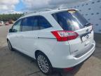 2013 FORD GRAND C-MAX TITANIUM TURB 1.0 ECOBOOST 125 TITANIUM 5DR for sale at Copart WHITBURN