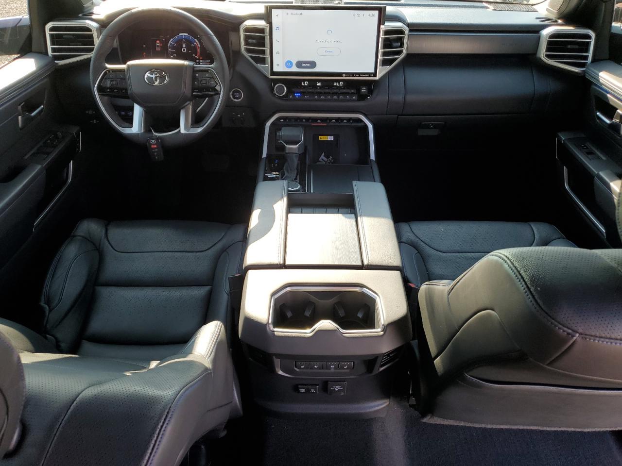 2022 Toyota Tundra Crewmax Platinum VIN: 5TFNA5ECXNX001139 Lot: 80833825