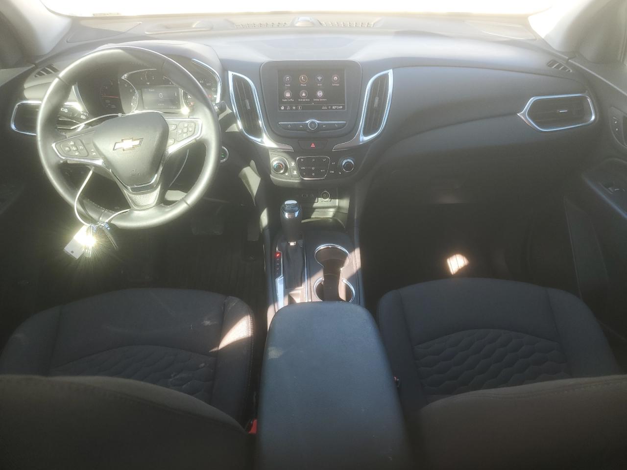 2021 Chevrolet Equinox Lt VIN: 3GNAXUEV6MS156772 Lot: 80793015