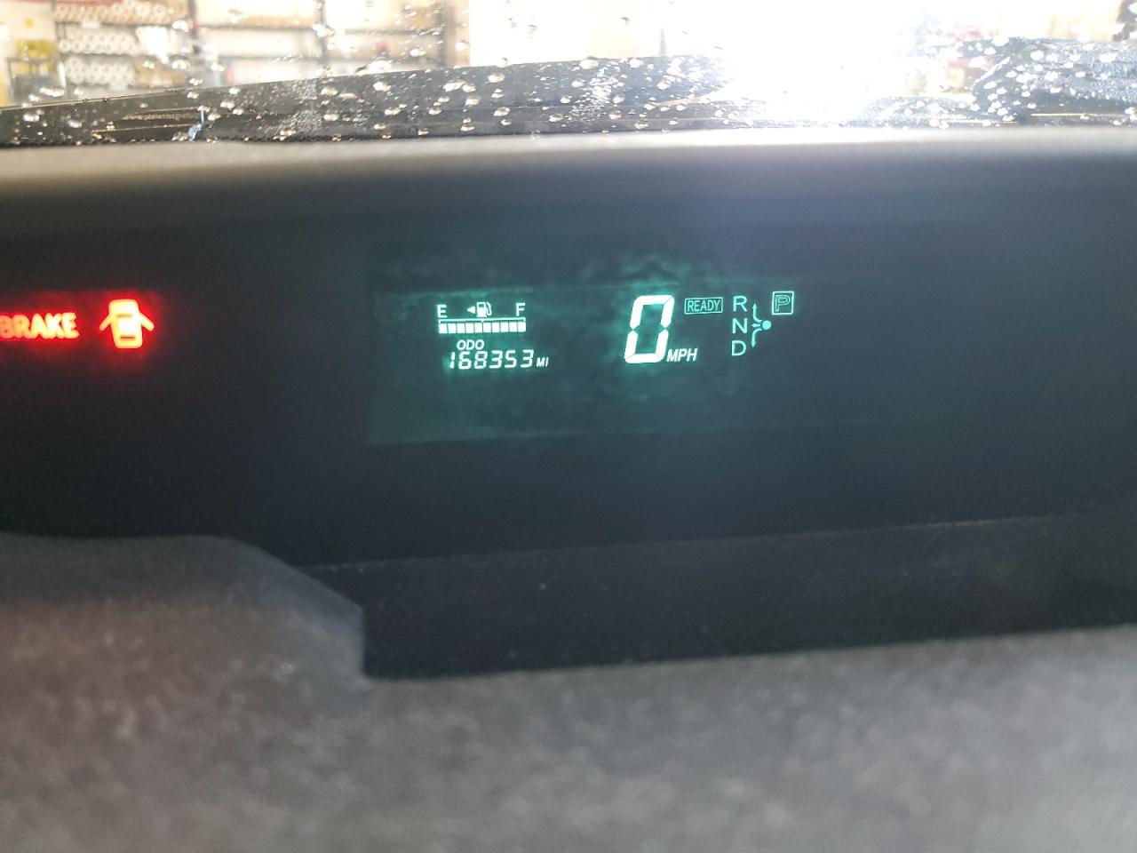 2004 Toyota Prius VIN: JTDKB20U340013641 Lot: 80848155