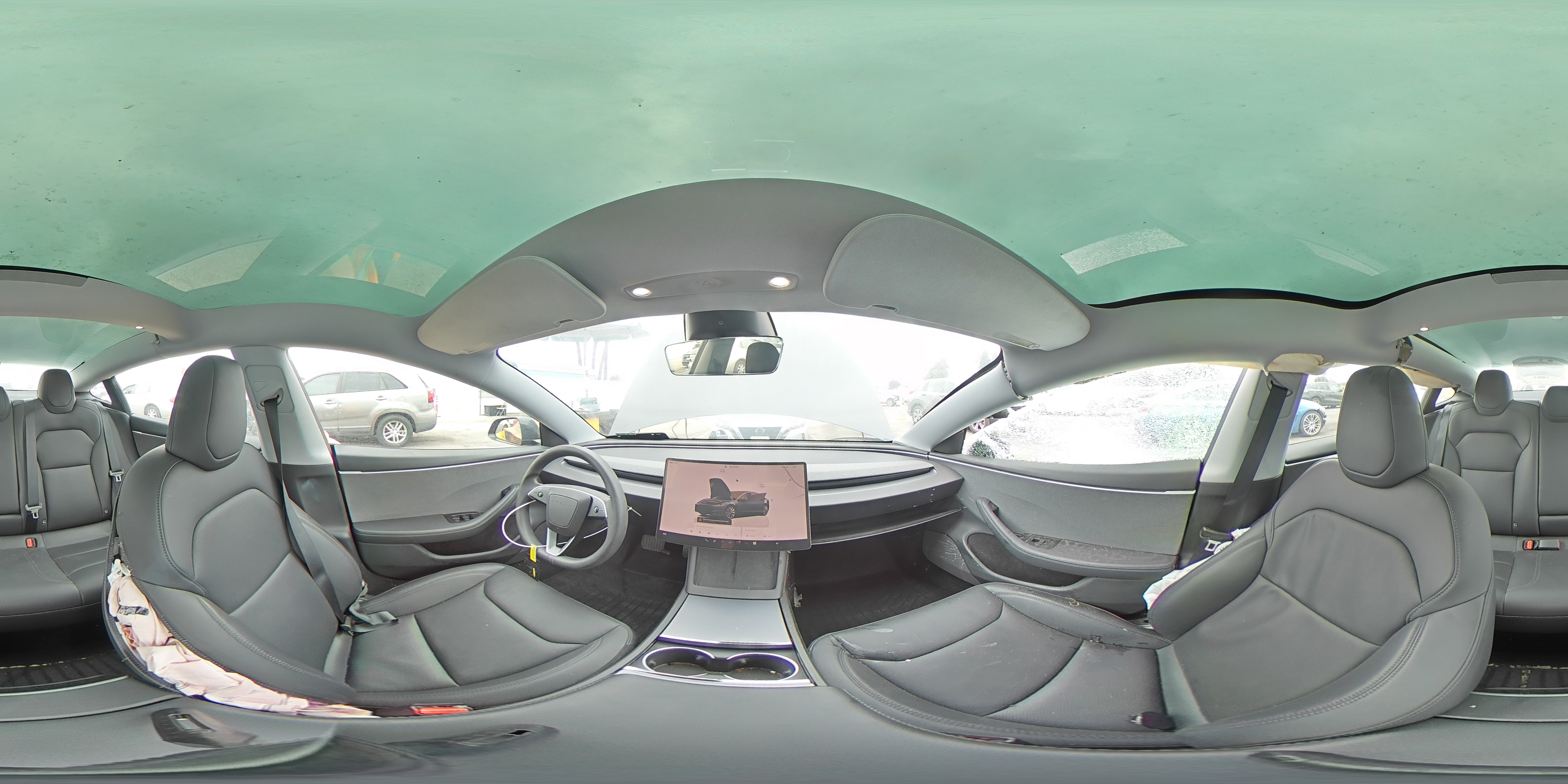 2025 Tesla Model 3 VIN: 5YJ3E1EA2SF963928 Lot: 84186475