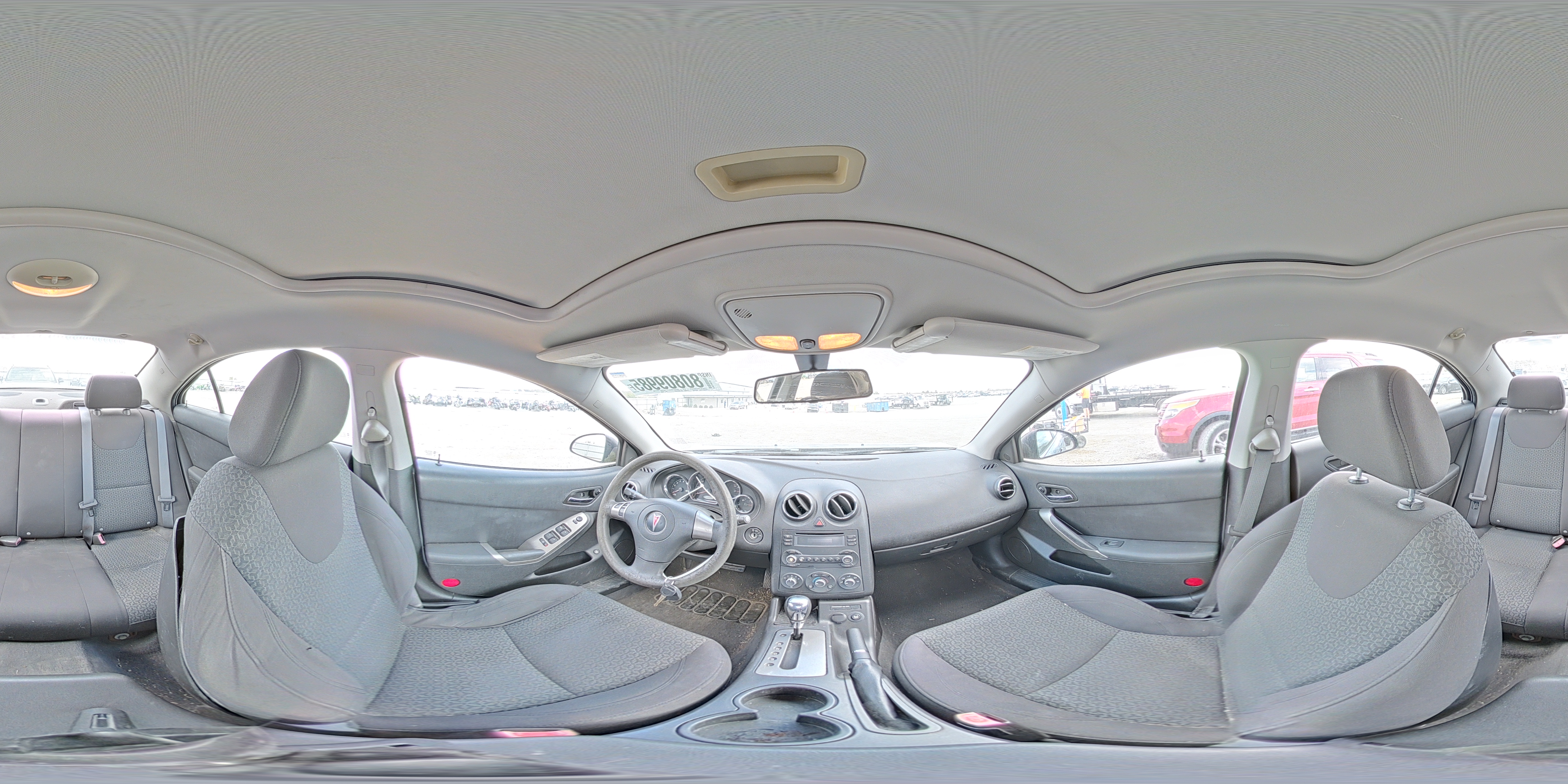 2007 Pontiac G6 Base VIN: 1G2ZG57NX74271835 Lot: 80809985