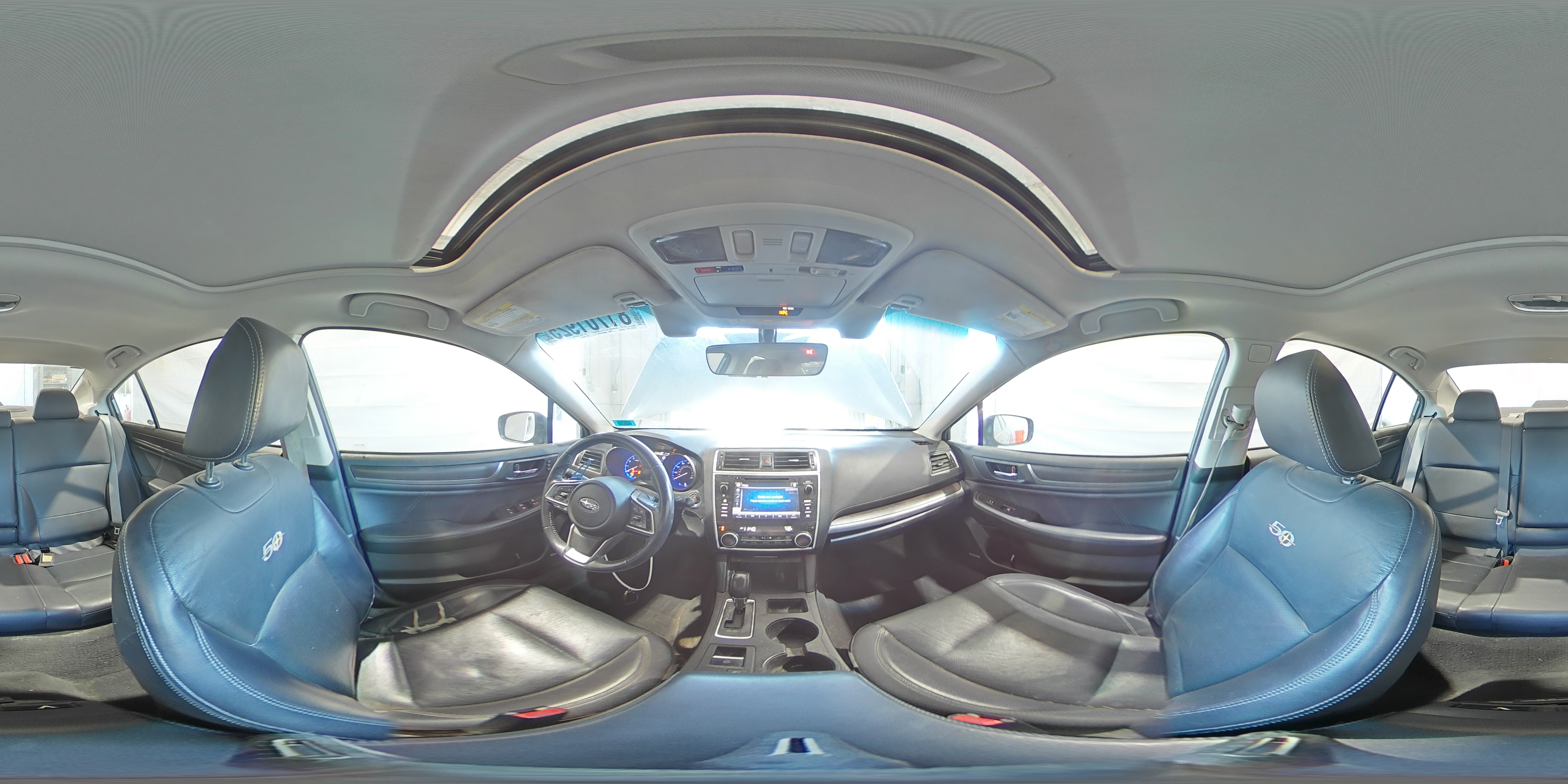 2018 Subaru Legacy 2.5I Limited VIN: 4S3BNAN66J3026518 Lot: 81701925