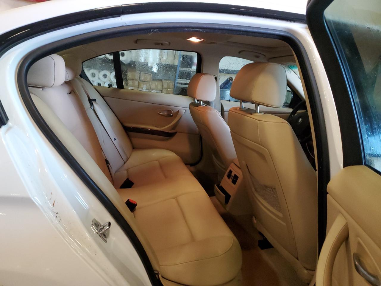 2009 BMW 328 Xi Sulev VIN: WBAPK53549A513432 Lot: 81468205