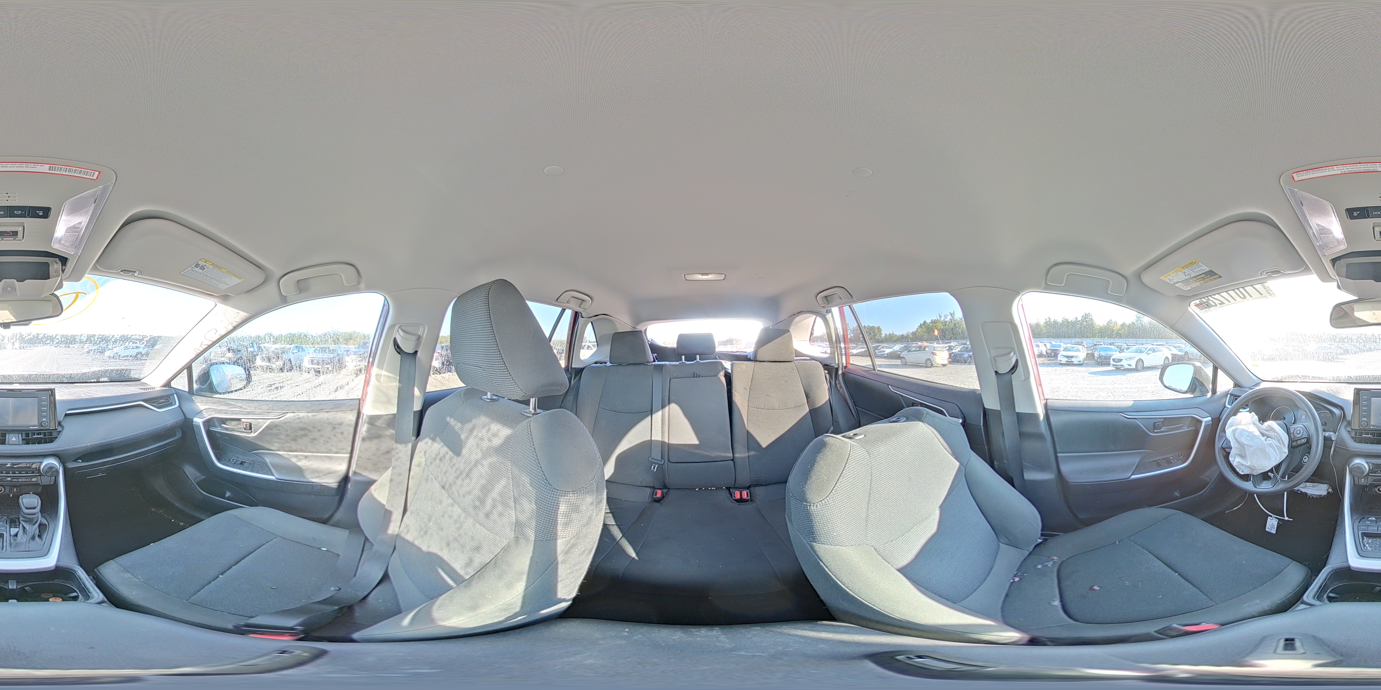 2022 Toyota Rav4 Le VIN: 2T3H1RFV0NW196287 Lot: 71017285