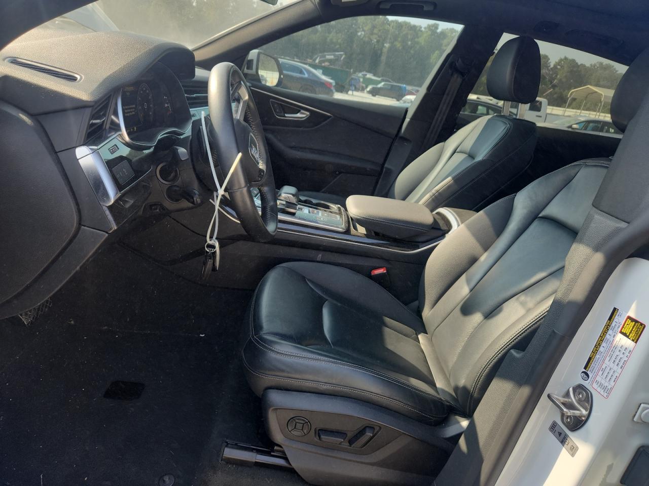 2019 Audi Q8 Premium VIN: WA1AVAF12KD011860 Lot: 80671675