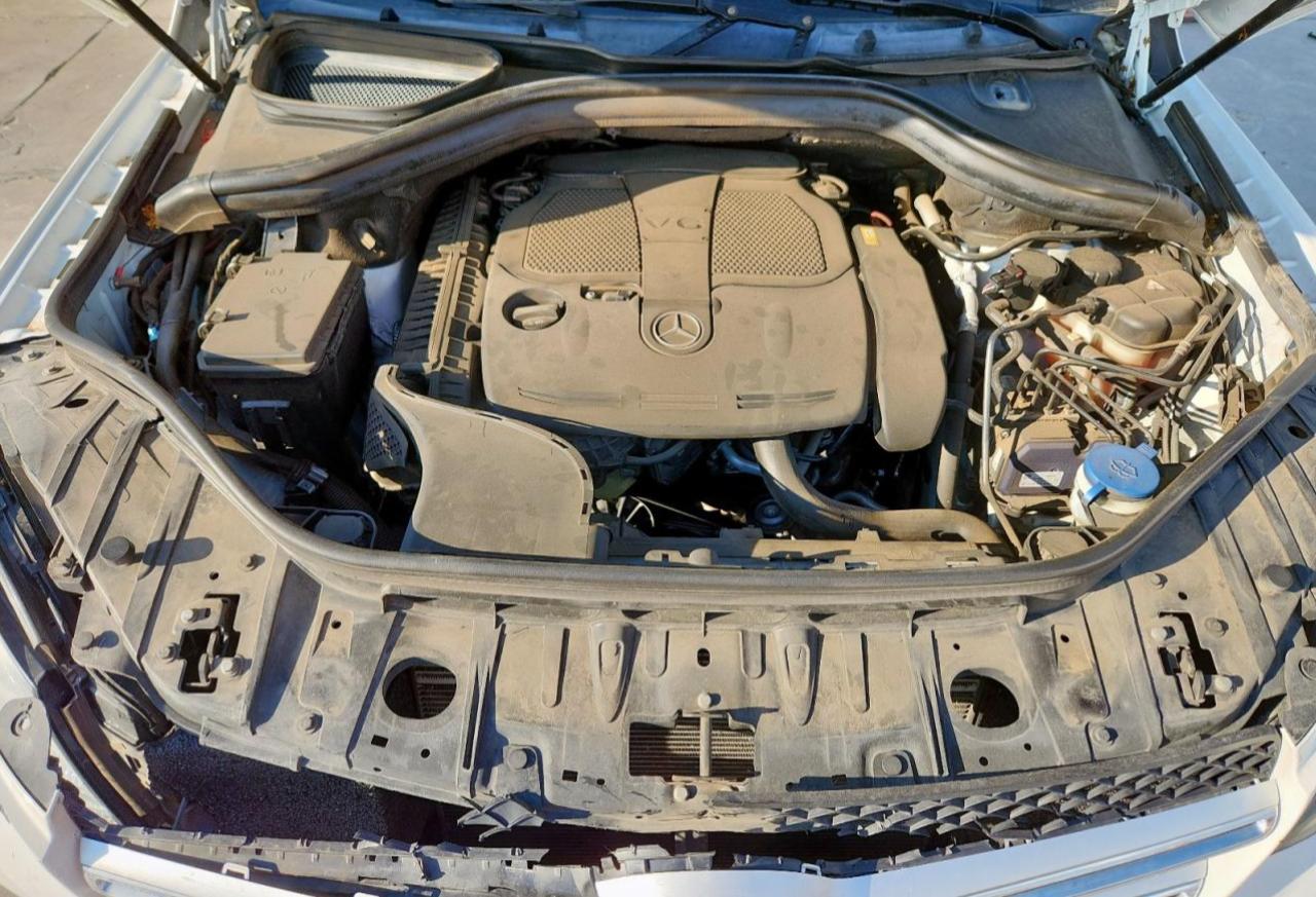 2016 Mercedes-Benz Gle 350 VIN: 4JGDA5JB4GA722969 Lot: 83851715