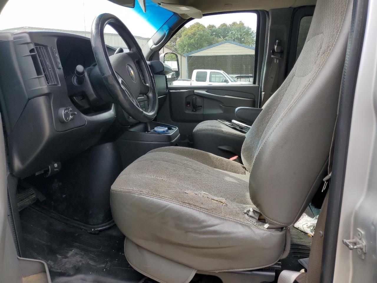 2013 Chevrolet Express G1500 VIN: 1GNSGBF48D1103653 Lot: 83802305