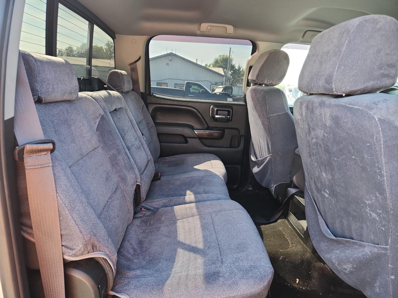 2015 GMC Sierra K2500 Sle VIN: 1GT12YE87FF548482 Lot: 80913745