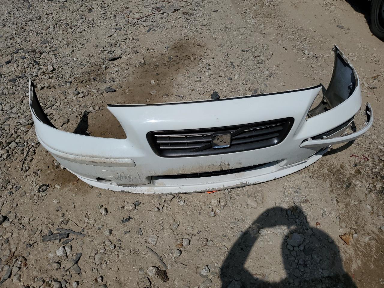 YV1RS592582681561 VOLVO S60 2008 WHITE Photo 12