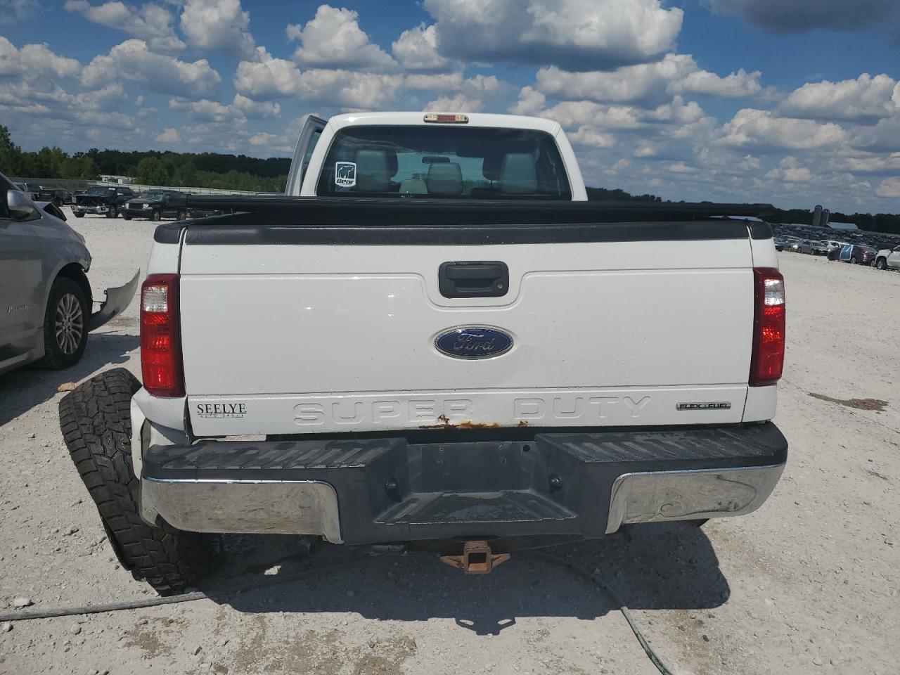 2015 Ford F250 Super Duty VIN: 1FT7W2B63FED62345 Lot: 70455985