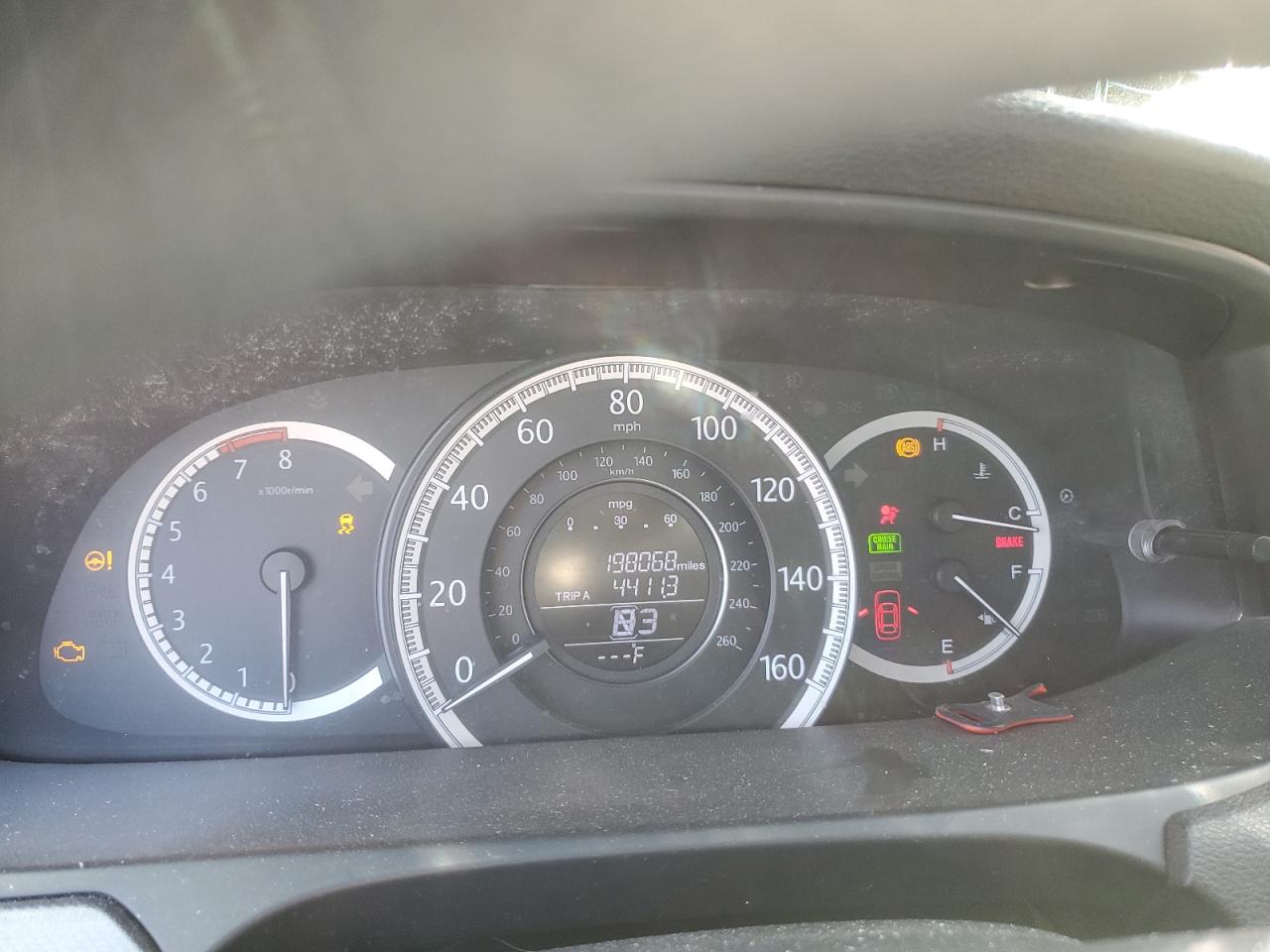 2015 Honda Accord Lx VIN: 1HGCR2F39FA088812 Lot: 71510485