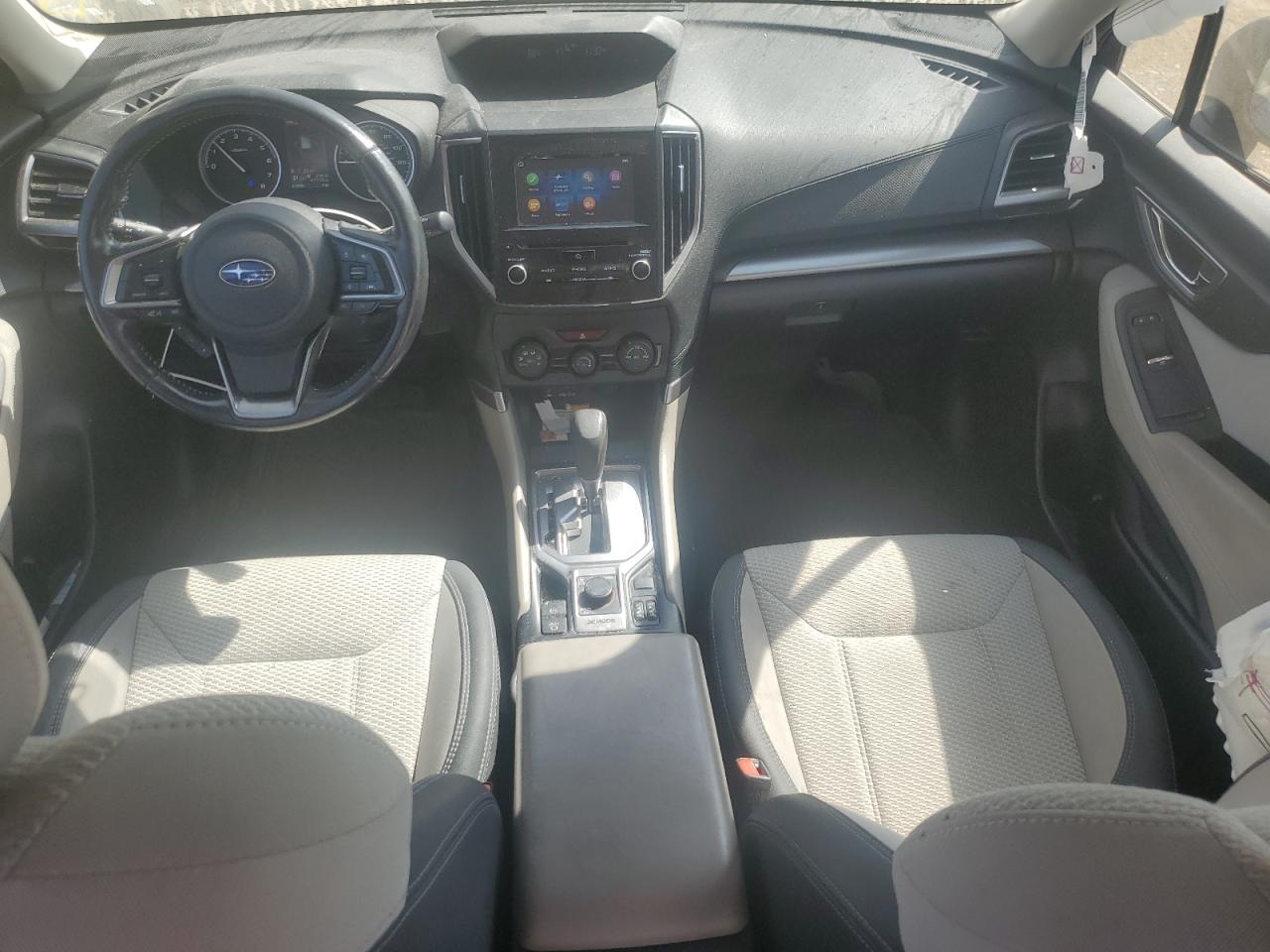 2019 Subaru Forester Premium VIN: JF2SKAEC7KH568487 Lot: 81091155