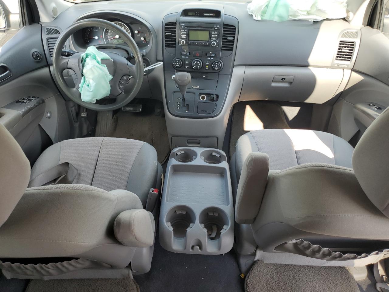 2009 Kia Sedona Ex VIN: KNDMB233696310497 Lot: 81181485