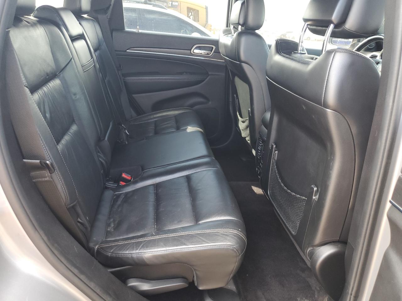 2015 Jeep Grand Cherokee Limited VIN: 1C4RJFBG3FC172337 Lot: 81687355