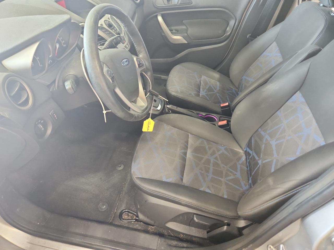 2012 Ford Fiesta Sel VIN: 3FADP4CJ6CM159394 Lot: 81342065