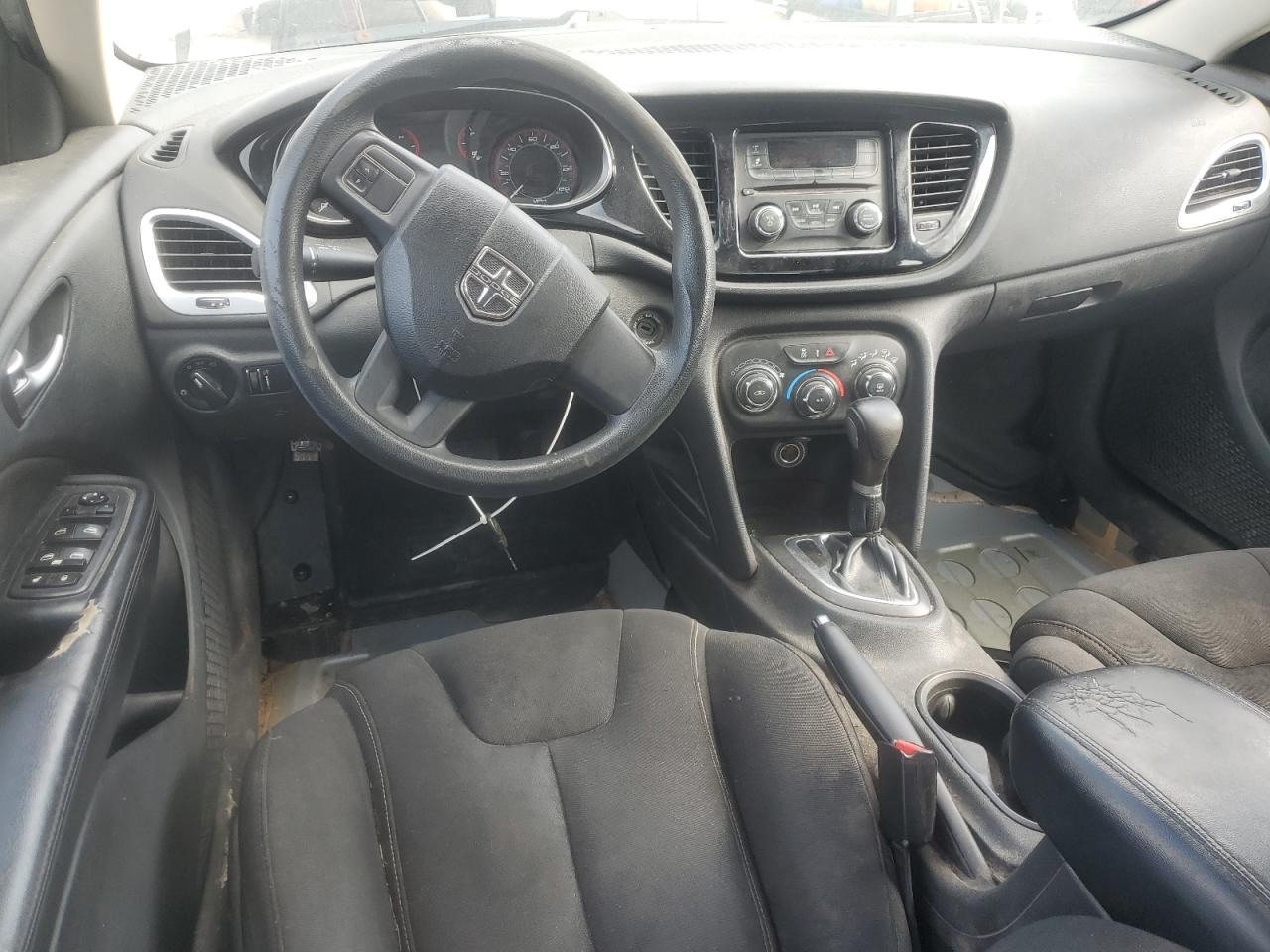 2013 Dodge Dart Sxt VIN: 1C3CDFBAXDD206097 Lot: 71496955