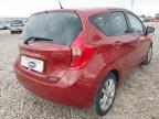 2014 NISSAN NOTE TEKNA DIG-S CVT  for sale at Copart YORK