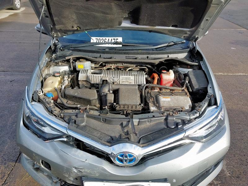 2015 TOYOTA AURIS EXCEL VVT-I HYBRID 