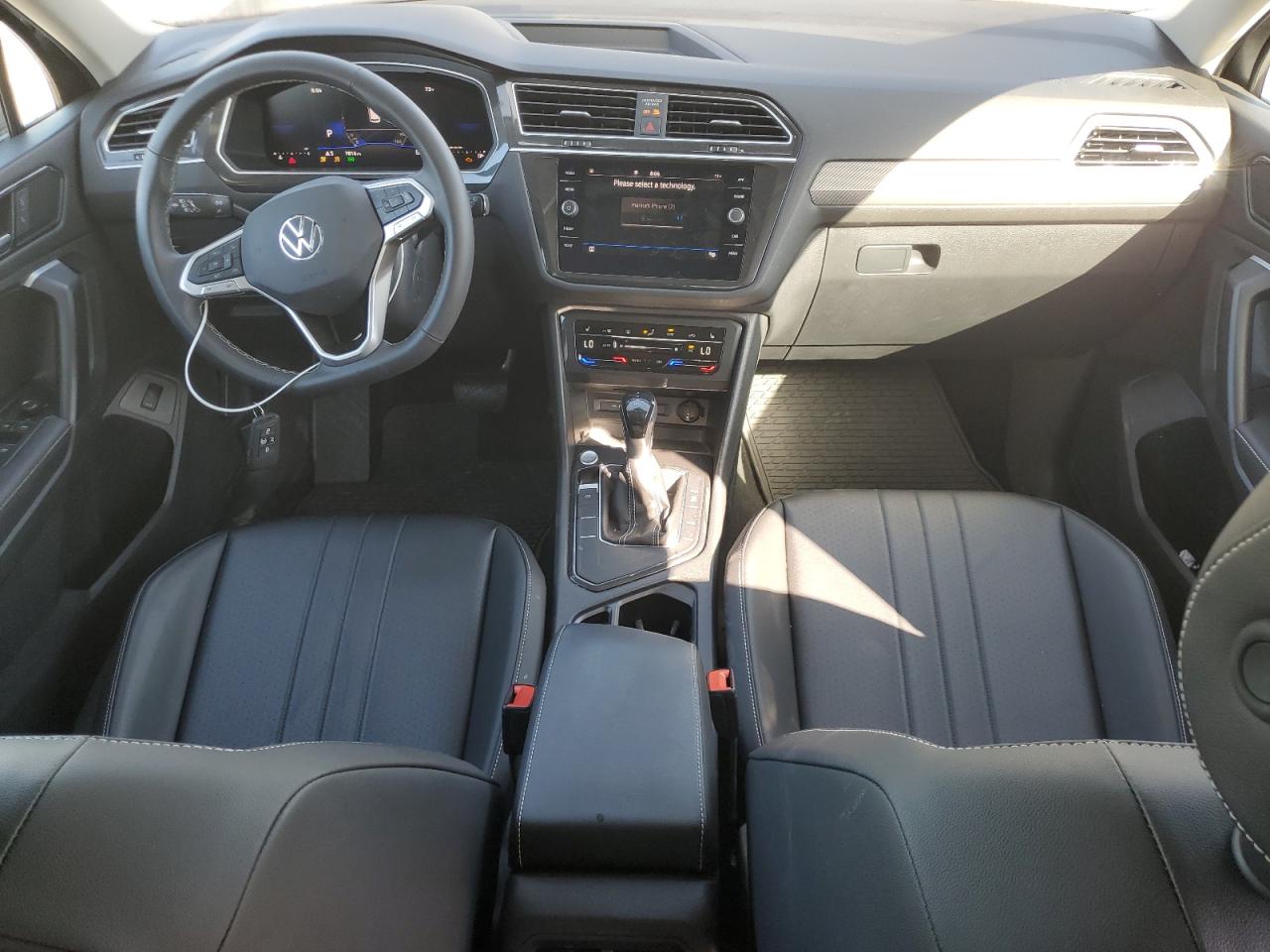 2024 Volkswagen Tiguan Se VIN: 3VVNB7AX7RM100290 Lot: 69536085