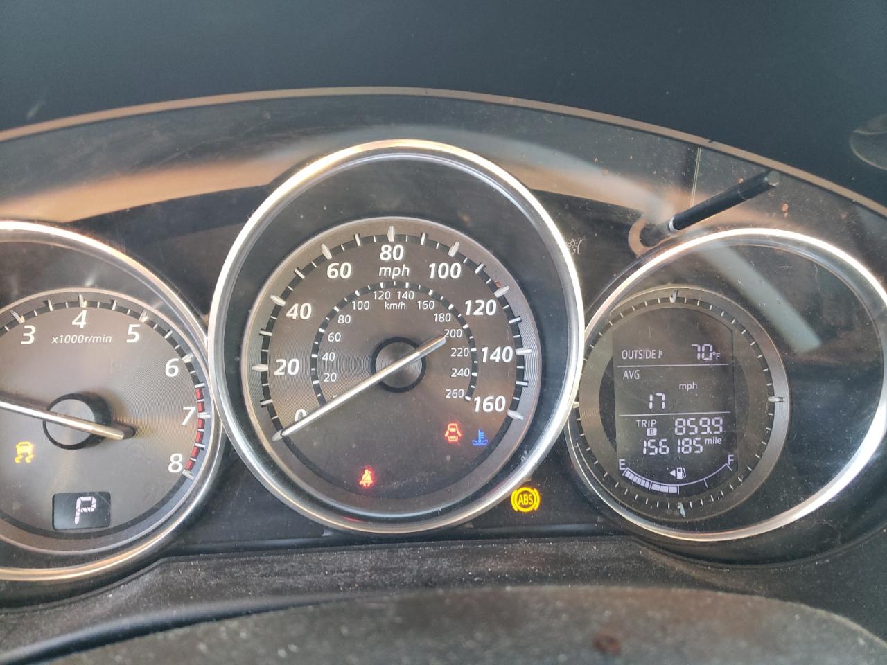 2013 Mazda Cx-5 Sport VIN: JM3KE2BE4D0109346 Lot: 71261545