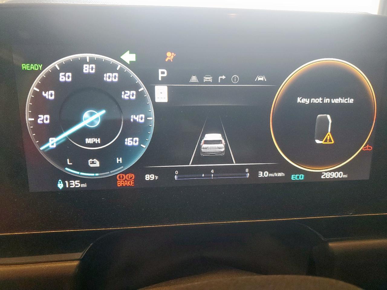 2024 Kia Niro Wind VIN: KNDCR3L18R5122498 Lot: 84285075