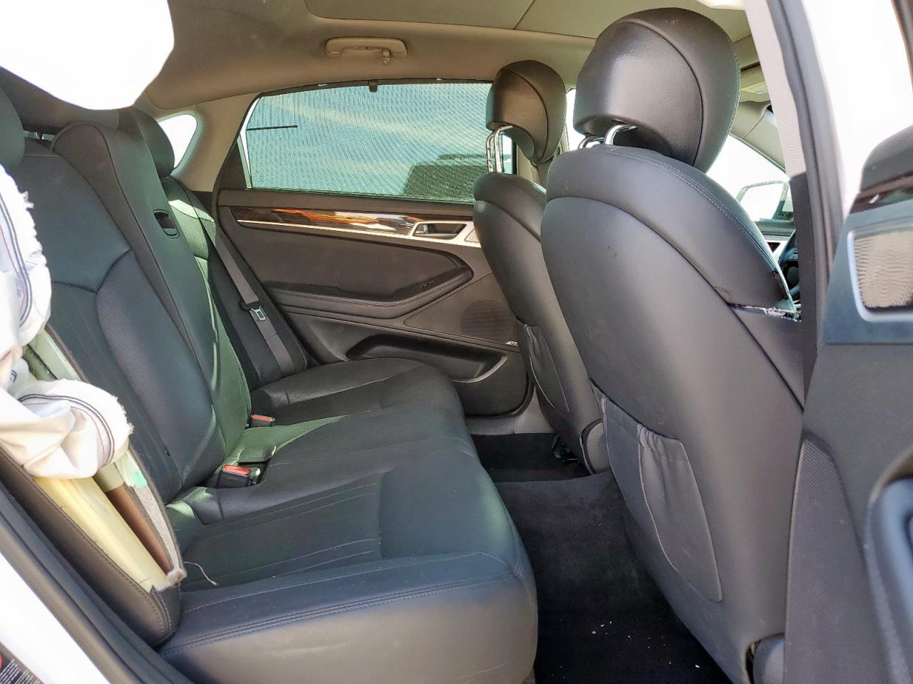 2018 Genesis G80 Base VIN: KMHGN4JE8JU244356 Lot: 84016465