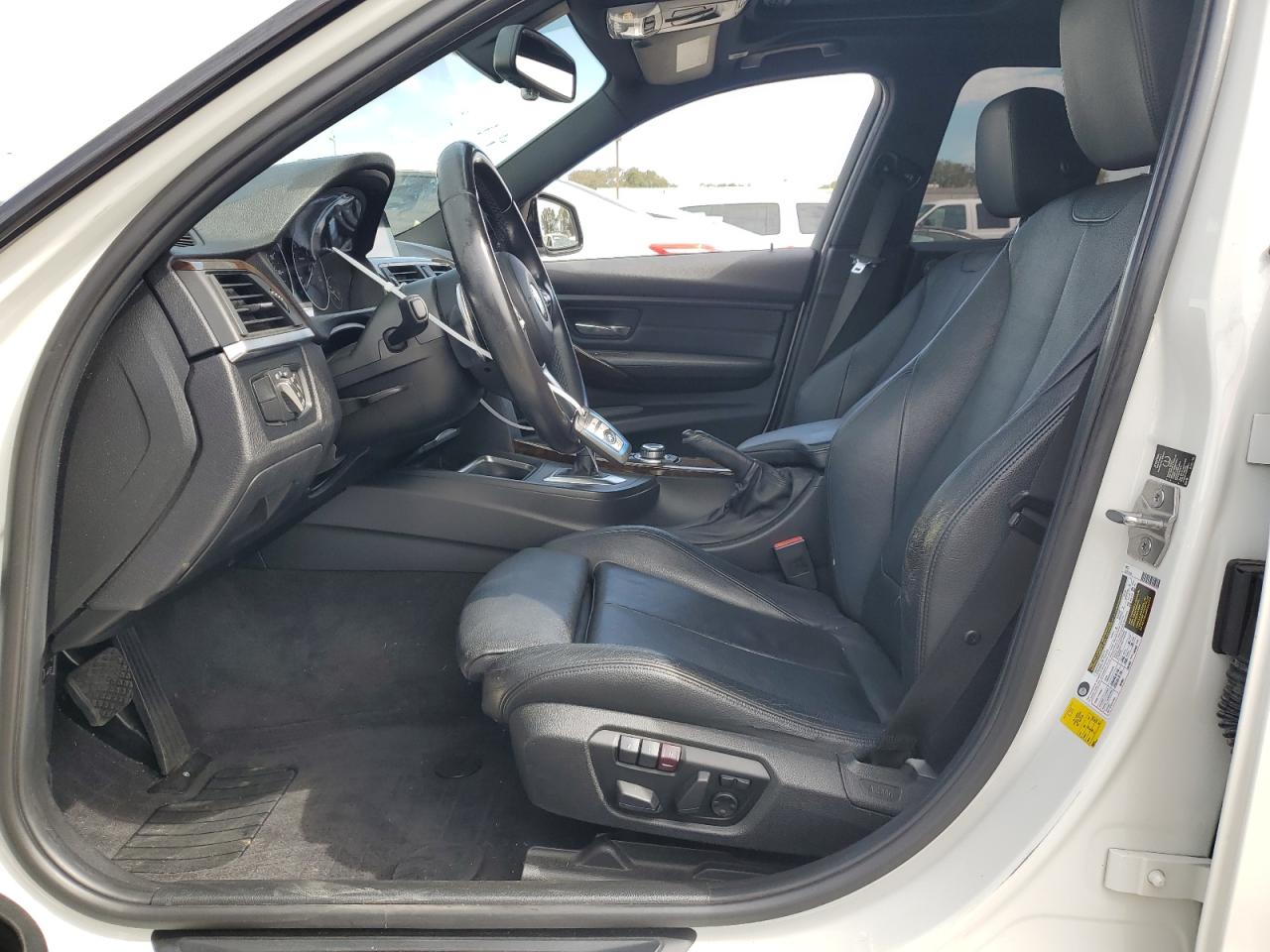 2013 BMW 335 I VIN: WBA3A9C55DF475875 Lot: 80814405