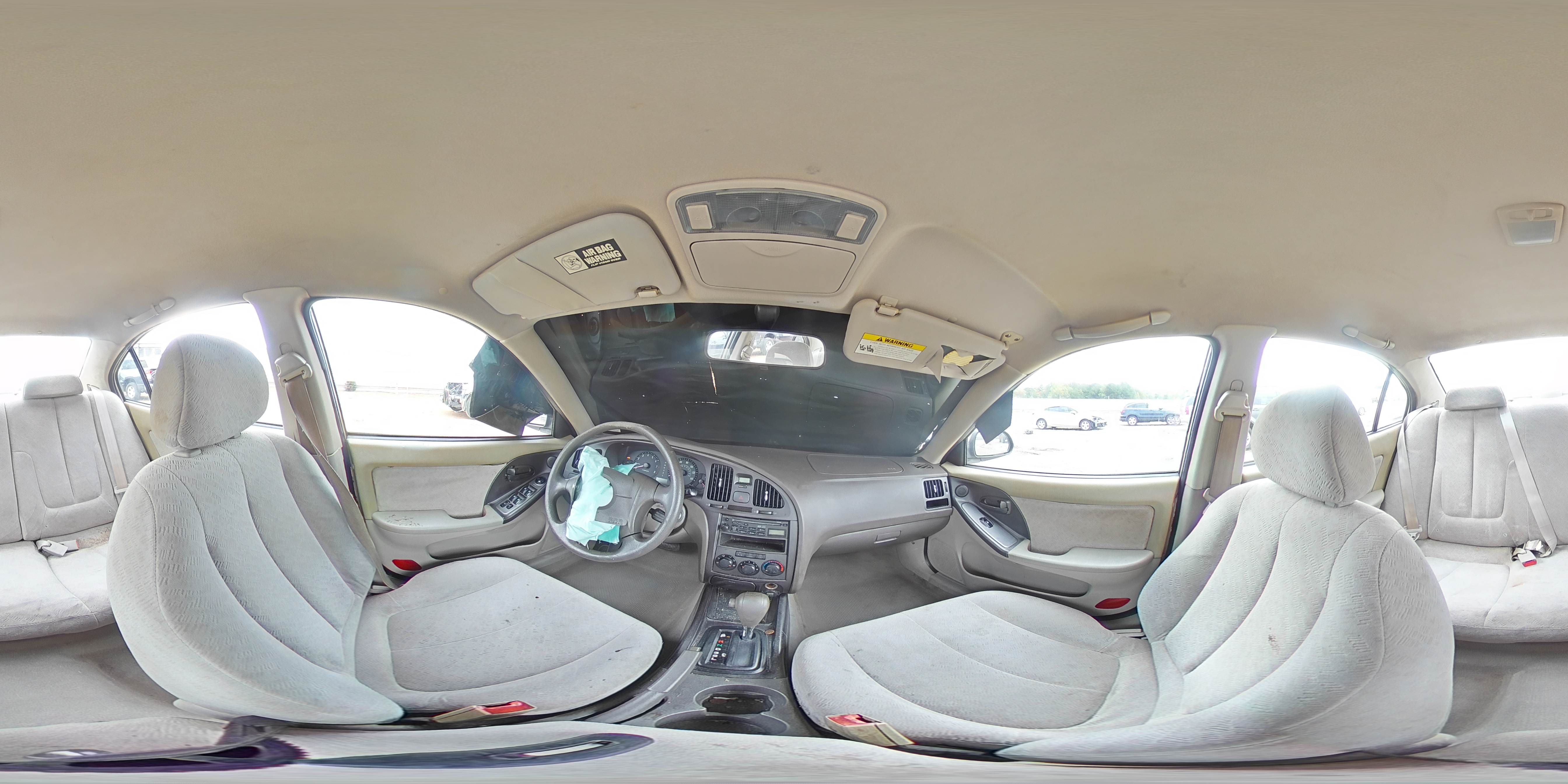 2006 Hyundai Elantra Gls VIN: KMHDN46D86U371215 Lot: 81790195