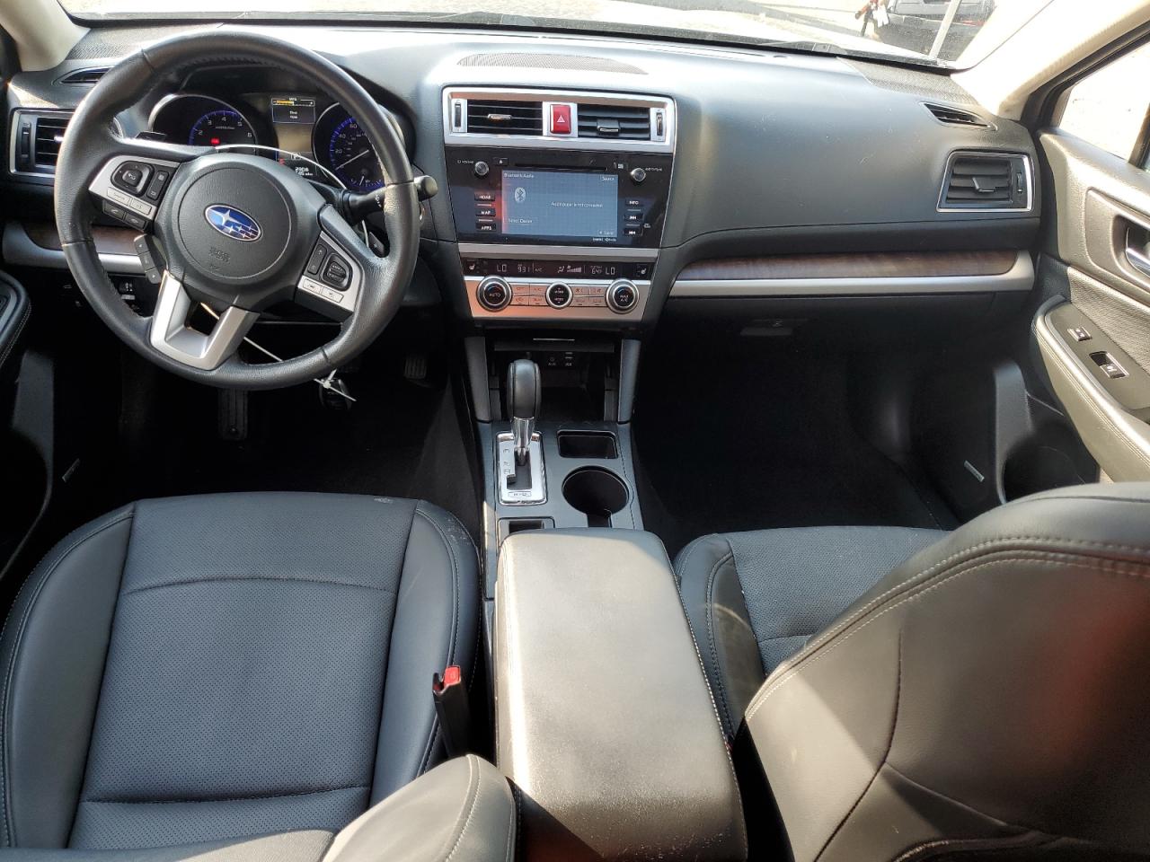 2017 Subaru Outback 2.5I Limited VIN: 4S4BSANC5H3232935 Lot: 80378805