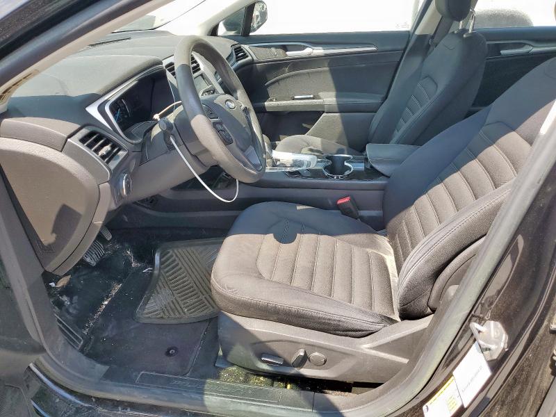  FORD FUSION 2014 Black
