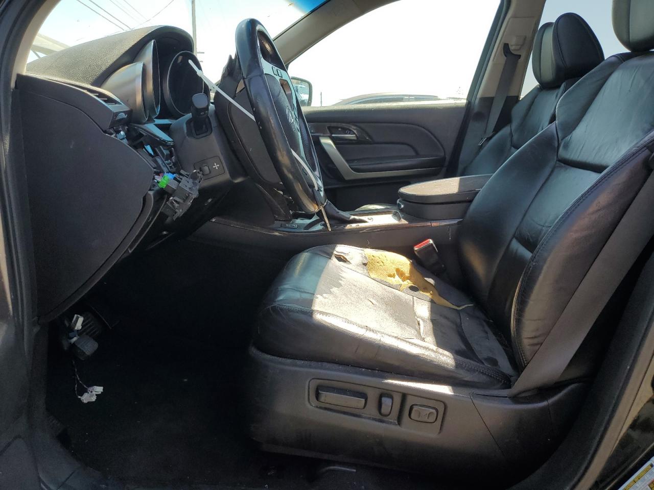 2013 Acura Mdx Technology VIN: 2HNYD2H33DH515412 Lot: 71577195