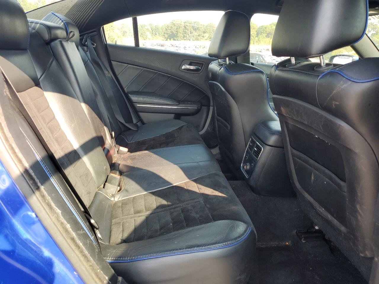 2013 Dodge Charger VIN: 2C3CDXCT8DH709197 Lot: 71422075