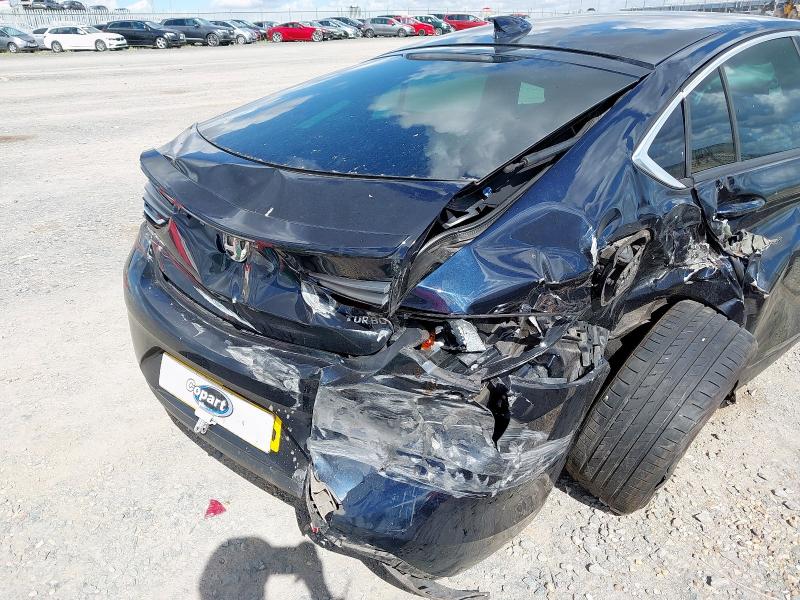 2018 VAUXHALL INSIGNIA SRI TURBO 