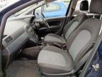 2010 FIAT GRANDE PUNTO SOUND  for sale at Copart WHITBURN
