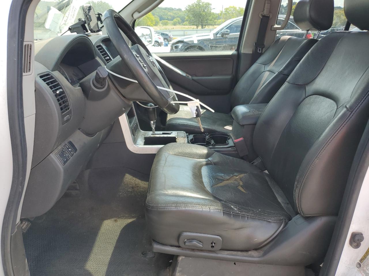 2008 Nissan Pathfinder S VIN: 5N1AR18U18C643521 Lot: 71052775