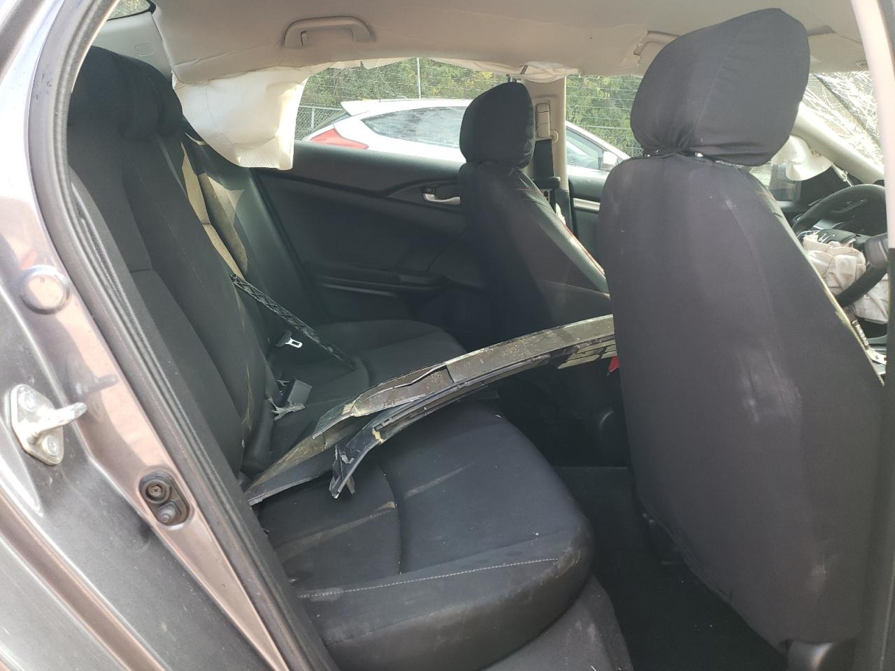 2018 Honda Civic Lx VIN: 2HGFC2F51JH562102 Lot: 71712765